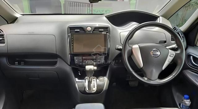 2016 Nissan SERENA 2.0 S-HYBRID HWY STAR FULL LOAN - 4