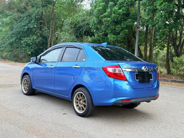 PERODUA BEZZA 1.3 PREMIUM x AT 2017 - 4