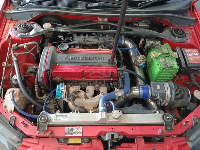 Original Mitsubishi Evolution - 3