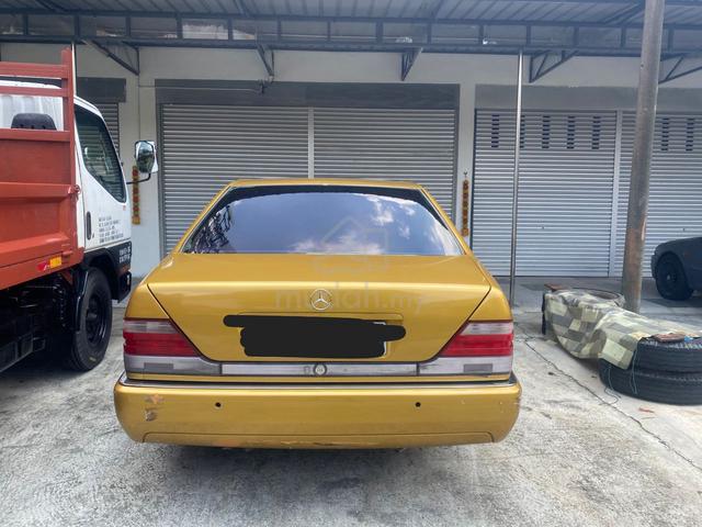 1996 Mercedes Benz S320 L (CBU) 3.2 (A) - 5