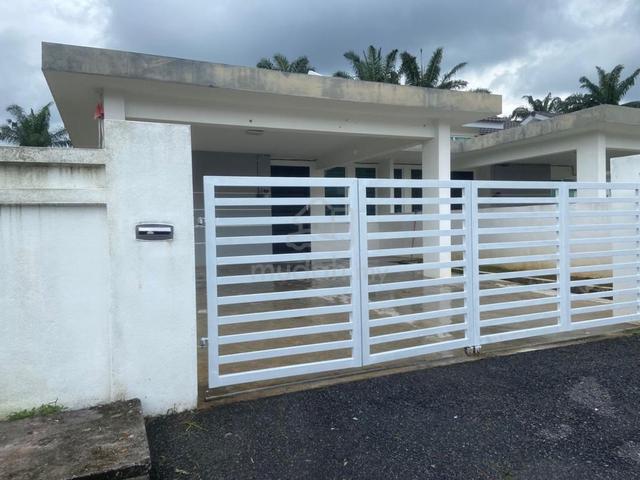 Rumah Semi  D yang selesa 1