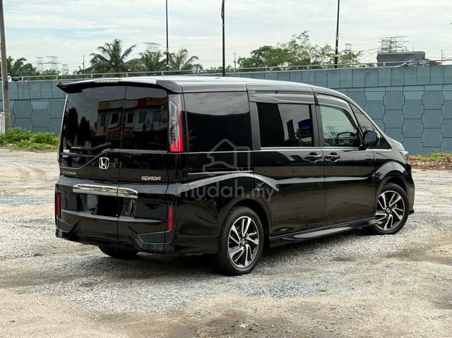 2021/24 Honda STEPWAGON 1.5SPADA FULLSERVICERECORD - 2
