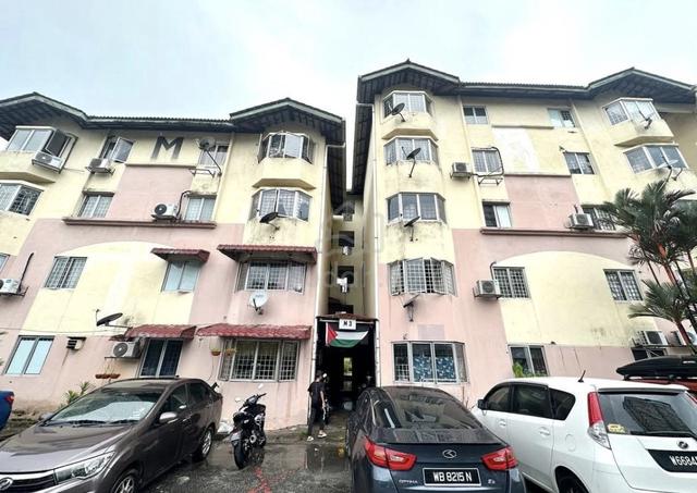 Apartment Permai (Damansara Damai) 1