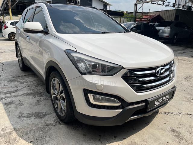 DIRECT OWNR 2014 Hyundai SANTA FE 2.2 CRDi PREMIUM - 1