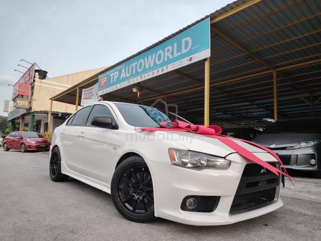 2008 Mitsubishi LANCER 2.0 GT(A)EVO10/CASH/CARKING - 2