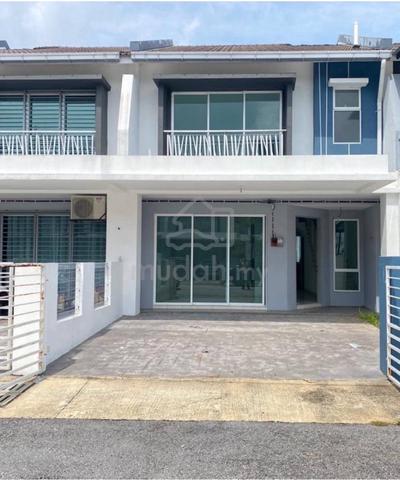 RUMAH SEWA | Double Storey Widuri Antara Gapi Serendah 1