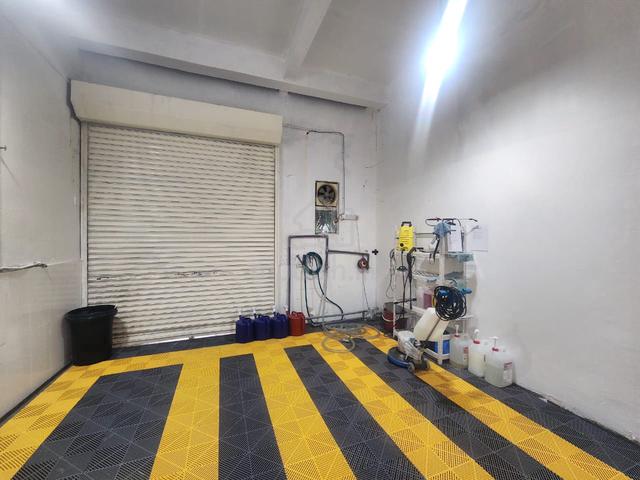 Ground Floor Shoplot Seksyen 13 Shah Alam 1