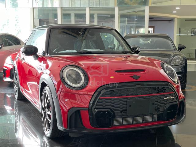 2022 Mini COOPER 2.0 JCW FACELIFT - 1