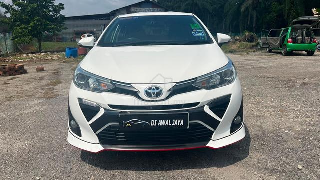 2020 Toyota VIOS 1.5 G (A) - 2