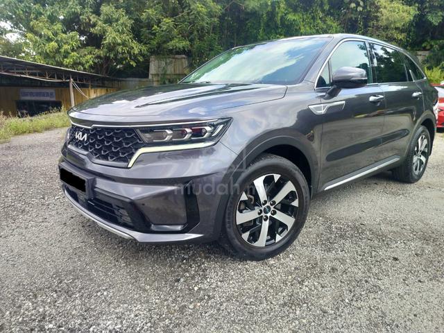 2024 Kia Sorento 2.5 2WD(A) Kia Demo Unit - 2