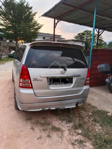 2006 Toyota INNOVA 2.0 G MY05 AN40 (A) - 2
