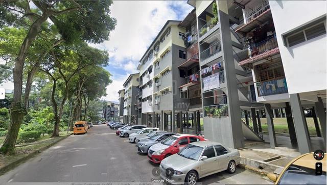 Taman Daya - Jalan Pinang 3, 4 1