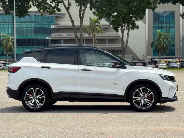 2021 Proton X50 TGDI FLAGSHIP 1.5L (A) - 4