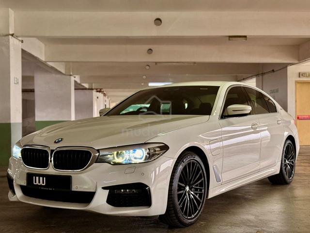 2018 Bmw 530e 2.0 SPORT (A) VIPNUM FLBODYKIT FSR - 1