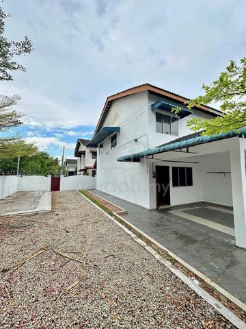 CORNER Pasir Gudang Taman Scientex Jalan Kedidi | Double Storey MLC 1