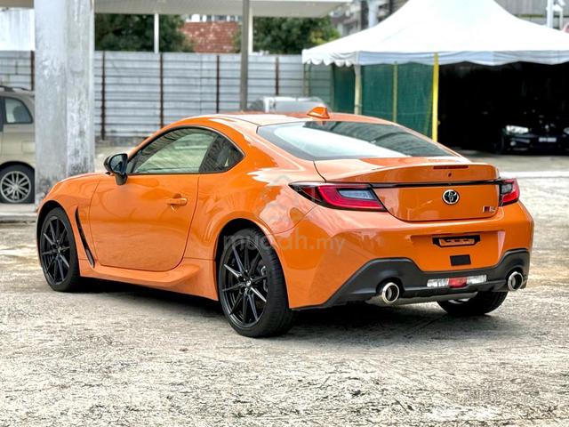 【10TH ANNIVERSARY🧡】2023 Toyota 86 2.4 GR RZ MT - 4