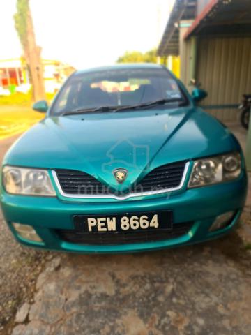 2001 Proton WAJA 1.6 (A) - 1