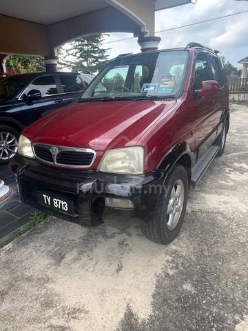 1999 Perodua KEMBARA 1.3 EZ (A) - 2
