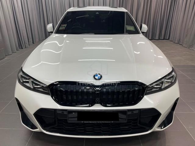 2024 BMW 3 Series 330Li 2.0 M Sport (A) Sedan - 2