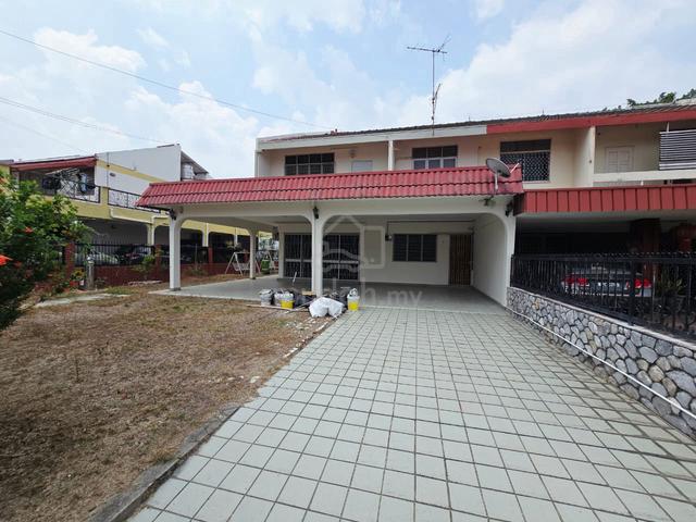 SEMI D * 2 Storey 5R3B P/F Cheras Taman Mutiara Barat Taynton View KL 1
