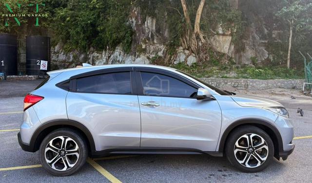 2016 Honda HR-V 1.8 V ENHANCED (A) - 4