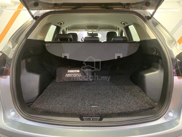 2014 Mazda CX-5 2.0 2WD HIGH SPEC (A) FULL LOAN - 5
