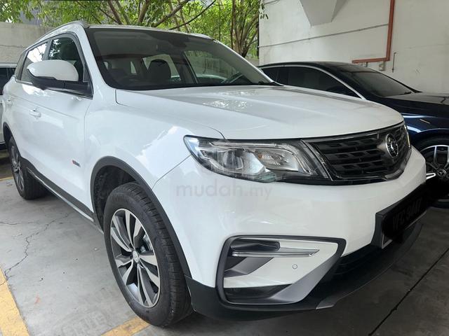 2020 Proton X70 1.8 TGDI EXECUTIVE 2WD MY18 (A) - 4