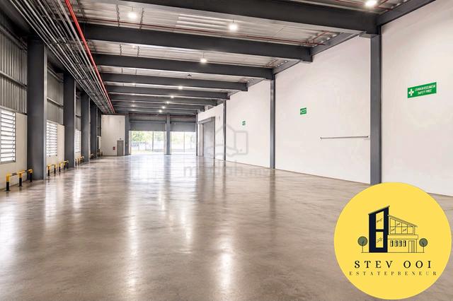 Kawasan Perindustrian Kulim Detached Factory/warehouse Hi Tech Park 1