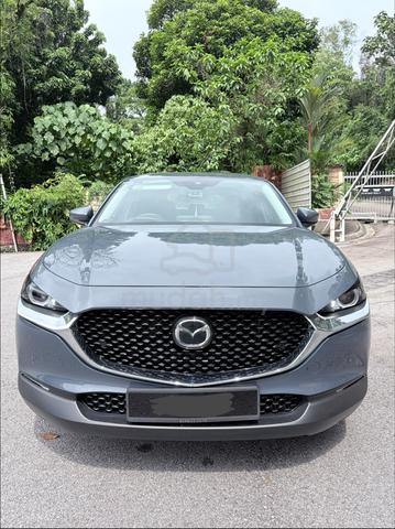 2022 Mazda CX-30 2.0 HIGH (24K KM) DIRECT OWNER(A) - 2