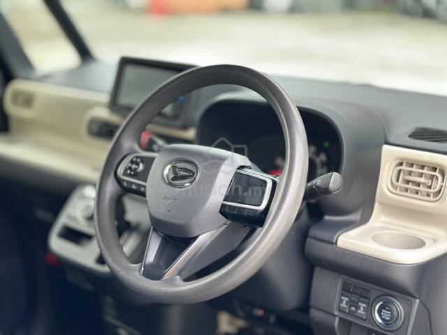ReG2026 DAIHATSU MOVE CANBUS 360 CAMERA 2POWERDOOR - 3