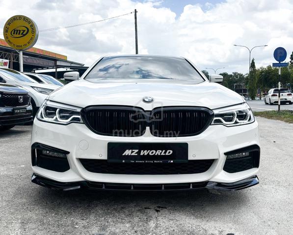 2020 Bmw 530e 2.0 SPORT (A) FULL WARRANTY 5Yrs - 2