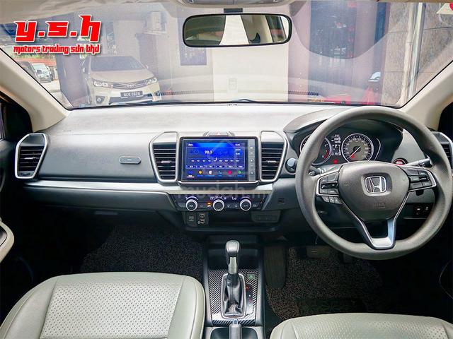 2021 Honda CITY 1.5 E (A) - 5
