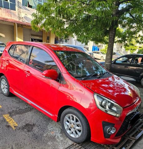 2015 Perodua AXIA 1.0 AV (A) - 2