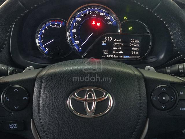 2021 Toyota Vios 1.5 At G Spec Facelift 3mata - 4