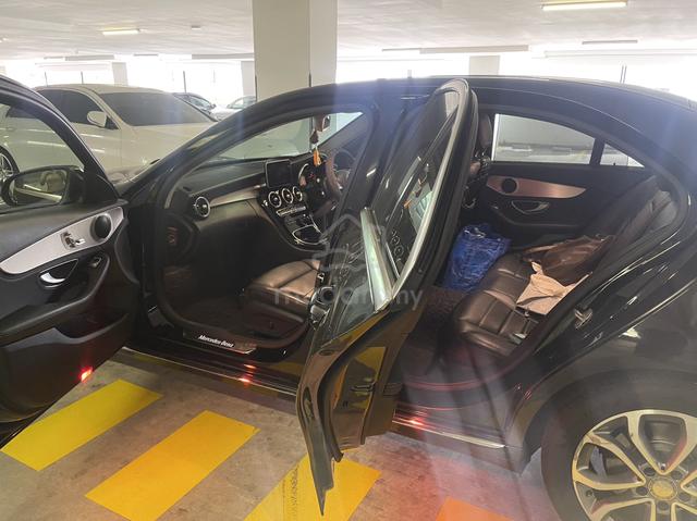 2015 Mercedes Benz C200 AVANTGARDE (CKD) 2.0 (A) - 1