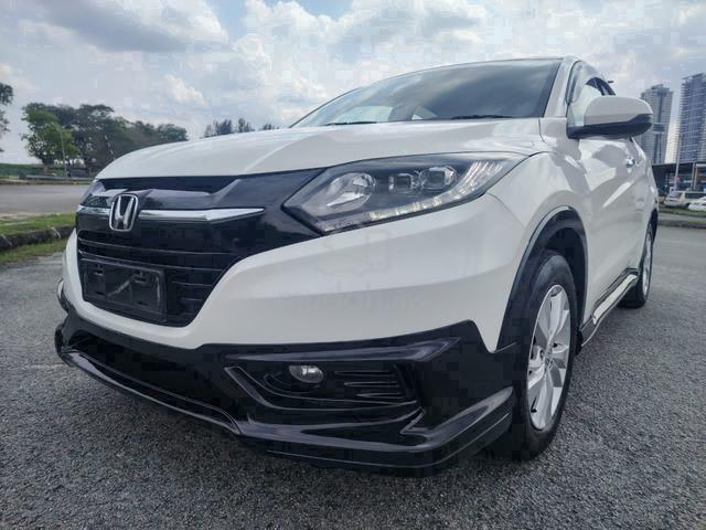 Honda HR-V 1.8 V (A) 1 TEACHER OWNER VERY CLEAN - 1