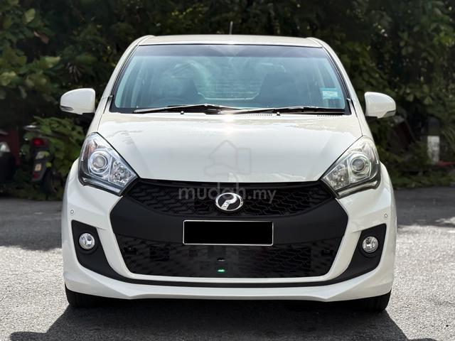 2015 Perodua MYVI 1.5 SE FACELIFT (A) - 2
