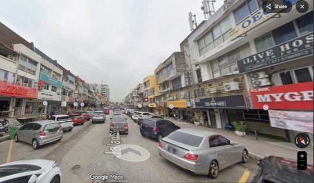 Subang Jaya Ss15 Ground Floor Shop For Rent 1