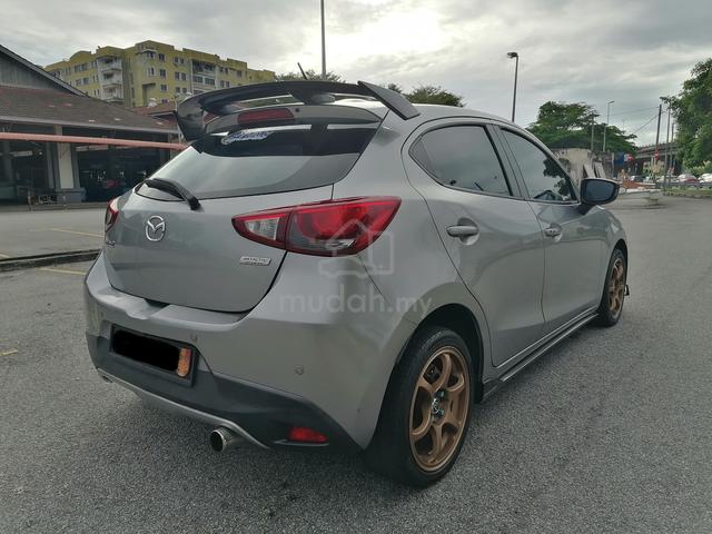 2016 Mazda 2 1.5 (A) - 2