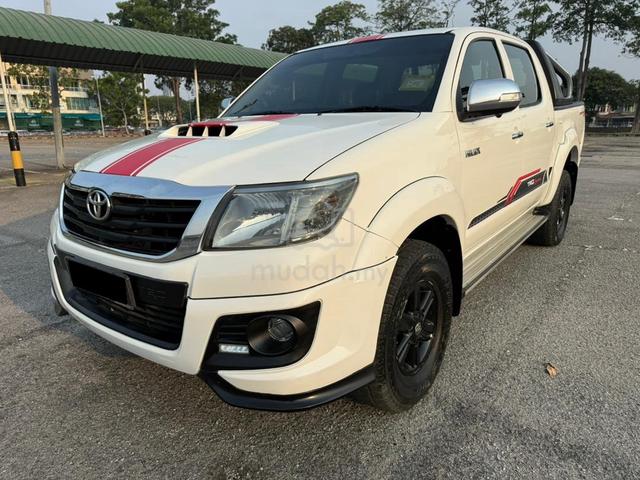 2016 Toyota HILUX 2.5 G TRD SPORTIVO FULL SPEC - 3