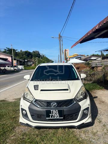 2012 Perodua MYVI 1.3 SXI PREMIUM (M) - 1