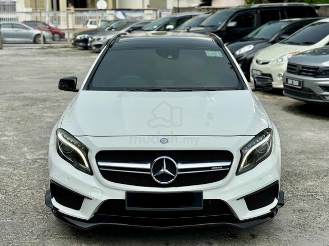 2015 Mercedes Benz GLA45 AMG 4MATIC 2.0 OFFER - 3