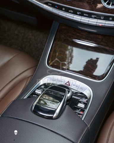 2018 Mercedes Benz S450L 3.0 AMG LINE (A) - 5