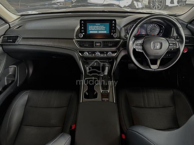 2021 Honda ACCORD TC 1.5L (A) GOOD CONDITION! - 5