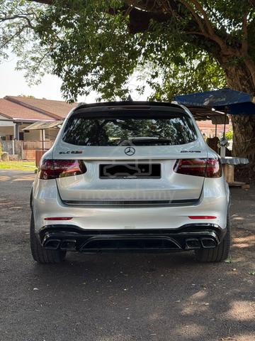 2018 Mercedes Benz GLC250 2.0 4MATIC (CKD) (A) - 3
