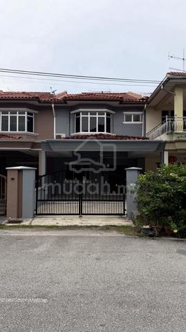 Rumah Sewa Taman Bukit Mutiara 2 Batu Pahat ( Sedia disewa) 1