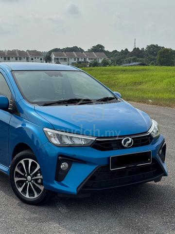 2026 Perodua BEZZA 1.3 AV MY16 D63D FACELIFT (A) - 2