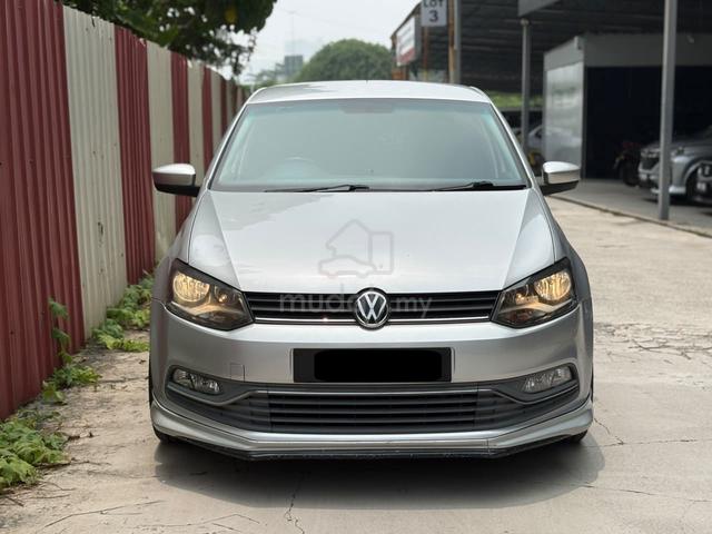 2019 Volkswagen POLO 1.6 COMFORTLINE FACELIFT (A) - 4