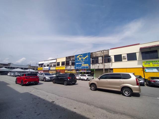 Value Buy 2 Storey Shop near Mr Diy Nibong Tebal Old Town for Sale 1