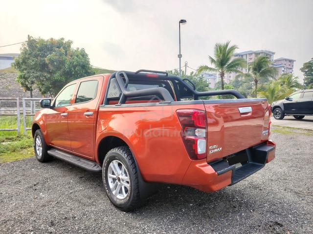 2022 Isuzu D-MAX 1.9 STANDARD (A) - 4